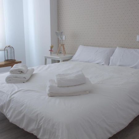 Housingcoruna Riazor Playa Ла-Корунья Экстерьер фото