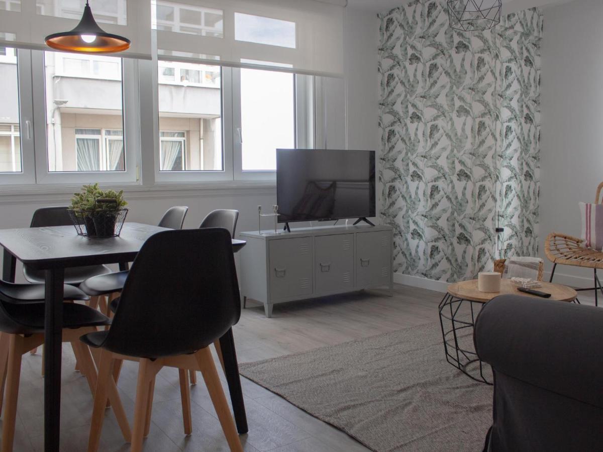 Housingcoruna Riazor Playa Ла-Корунья Экстерьер фото