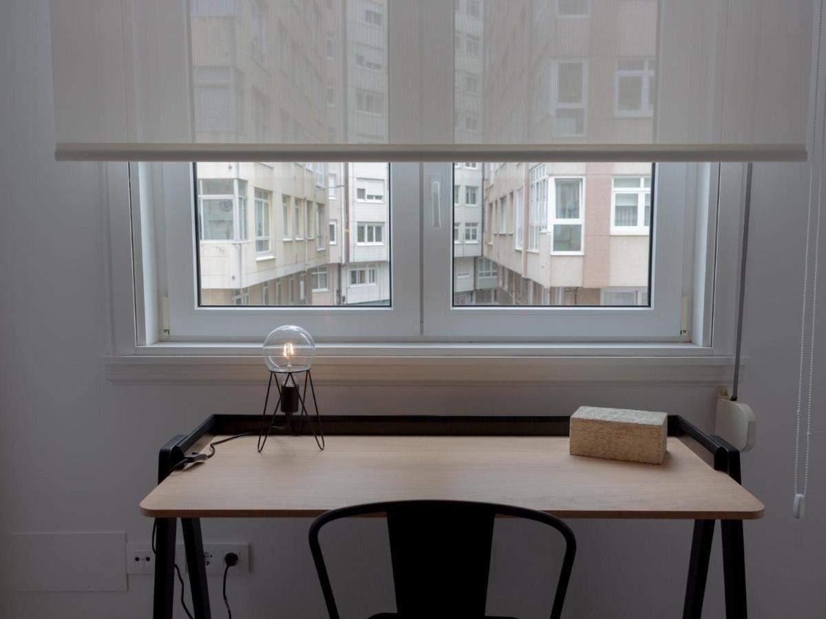 Housingcoruna Riazor Playa Ла-Корунья Экстерьер фото
