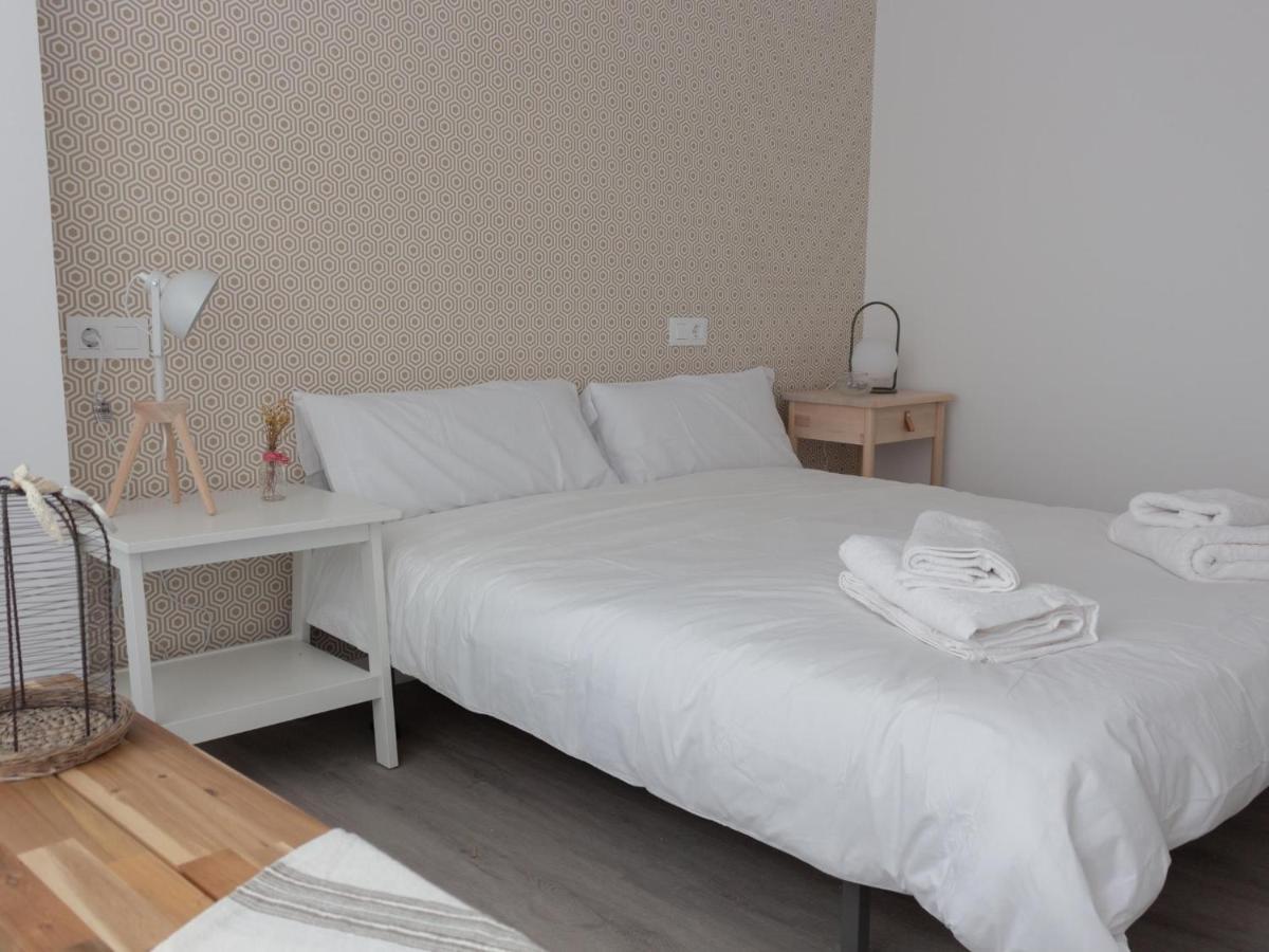 Housingcoruna Riazor Playa Ла-Корунья Экстерьер фото