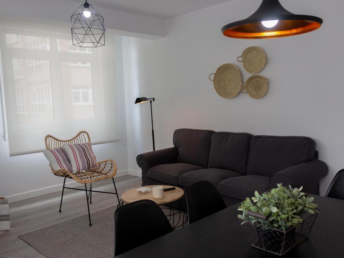 Housingcoruna Riazor Playa Ла-Корунья Экстерьер фото
