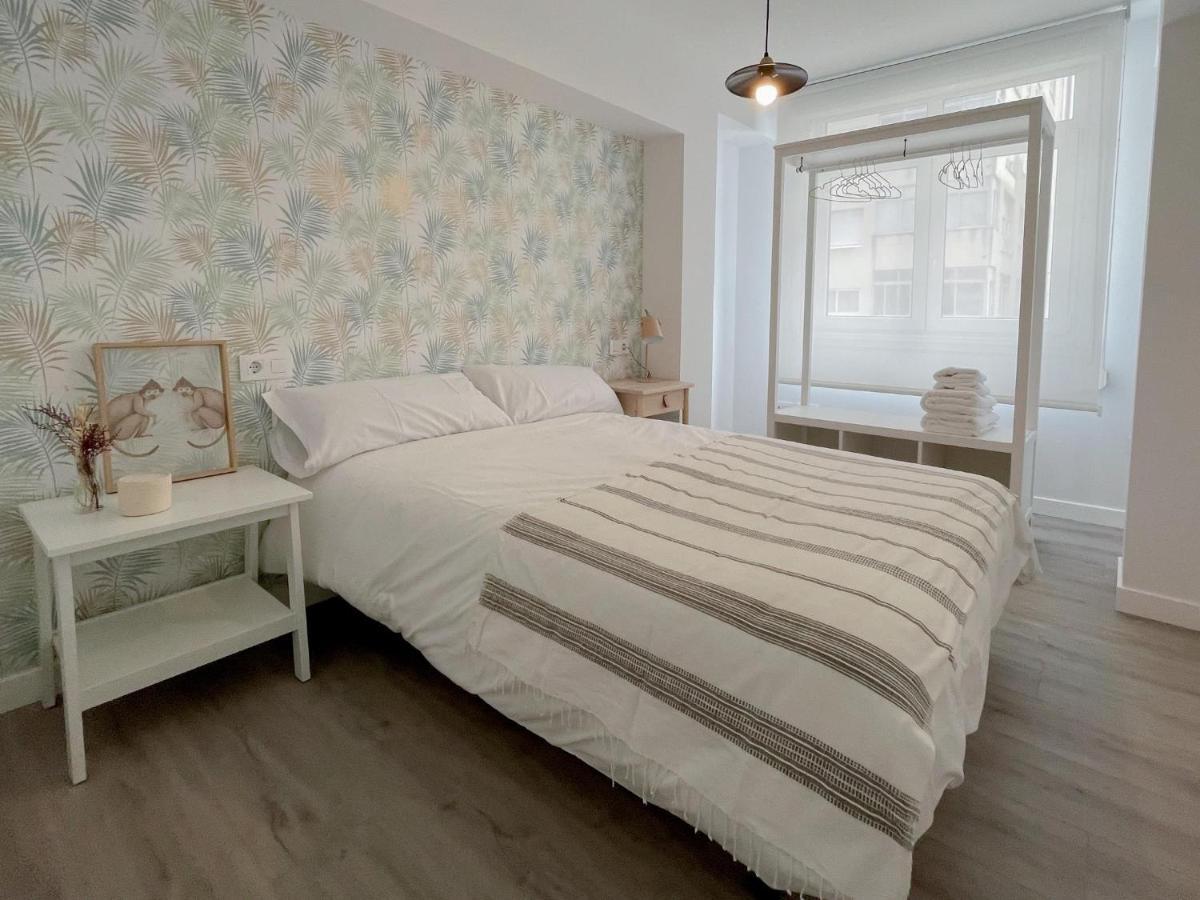 Housingcoruna Riazor Playa Ла-Корунья Экстерьер фото